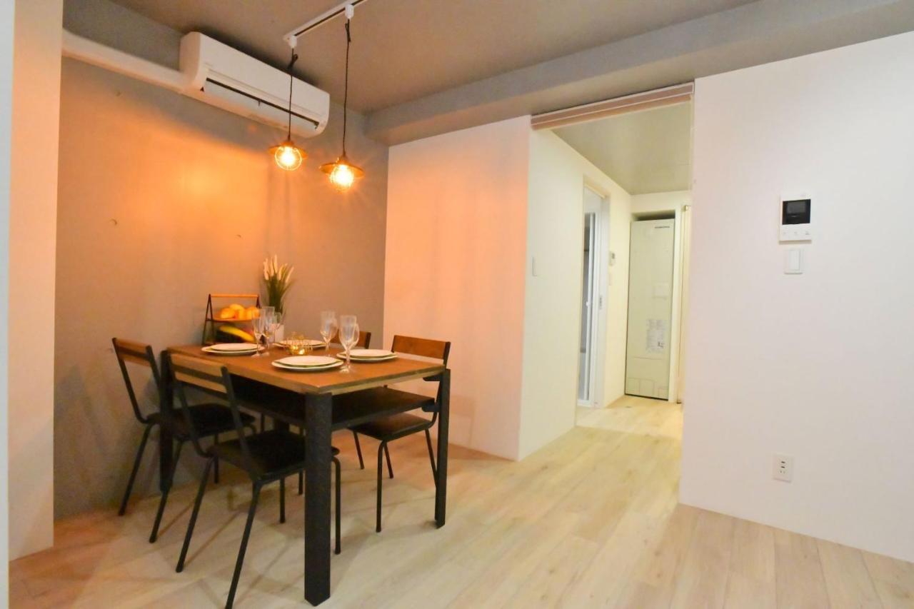 Fl Residence Shinjyuku I Tokyo Eksteriør bilde