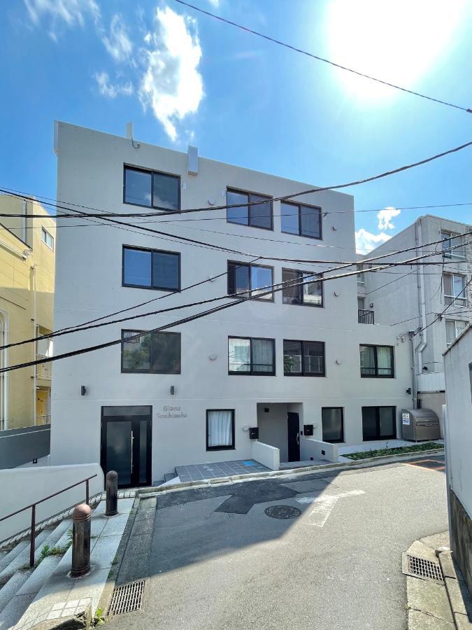 Fl Residence Shinjyuku I Tokyo Eksteriør bilde