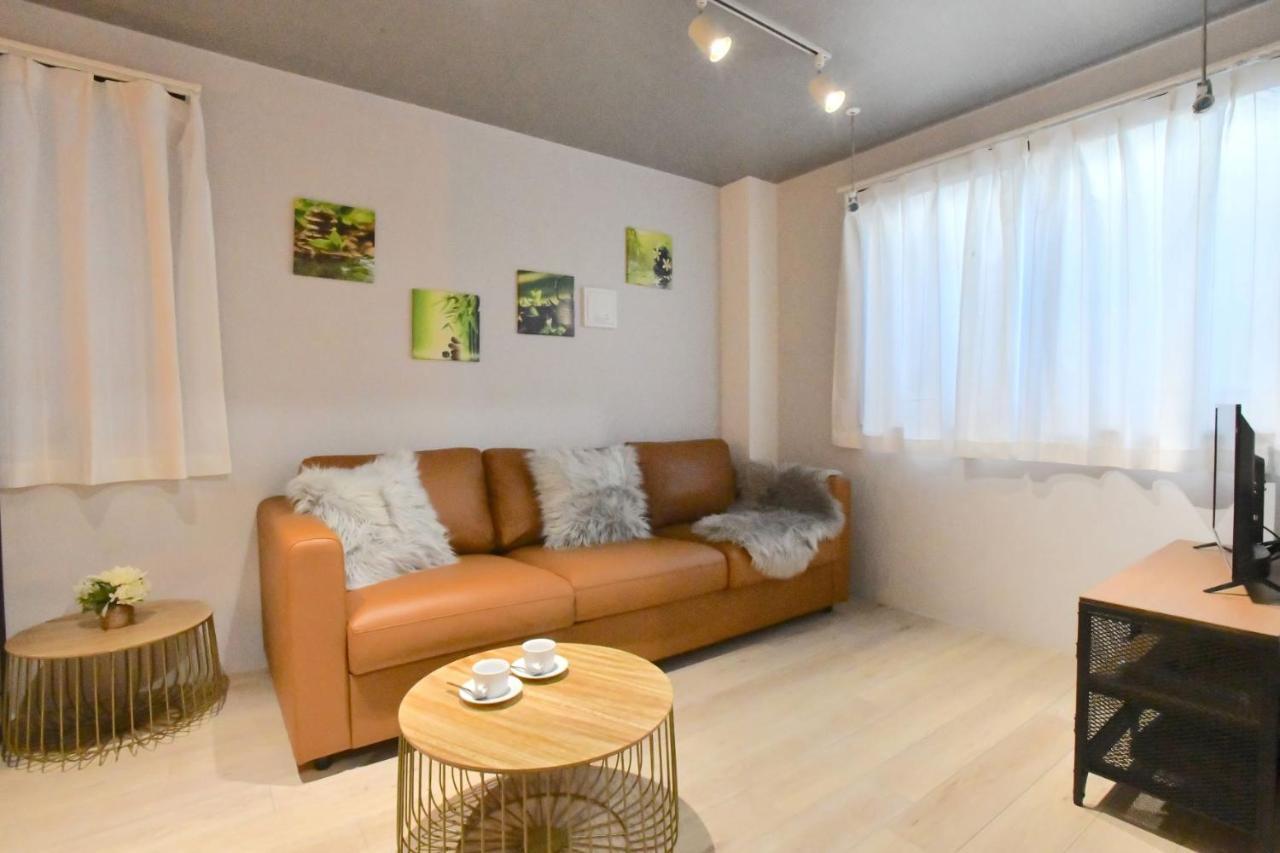 Fl Residence Shinjyuku I Tokyo Eksteriør bilde
