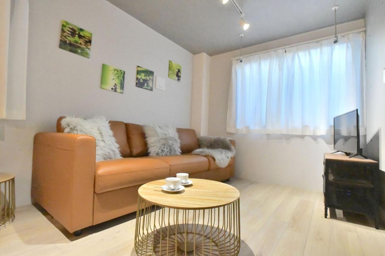 Fl Residence Shinjyuku I Tokyo Eksteriør bilde