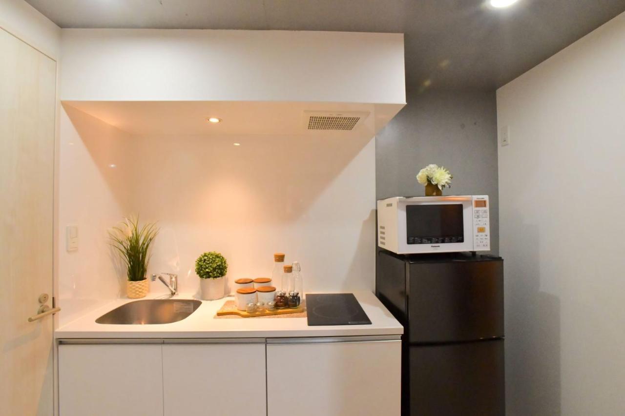 Fl Residence Shinjyuku I Tokyo Eksteriør bilde