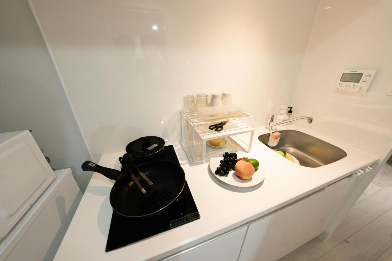 Fl Residence Shinjyuku I Tokyo Eksteriør bilde