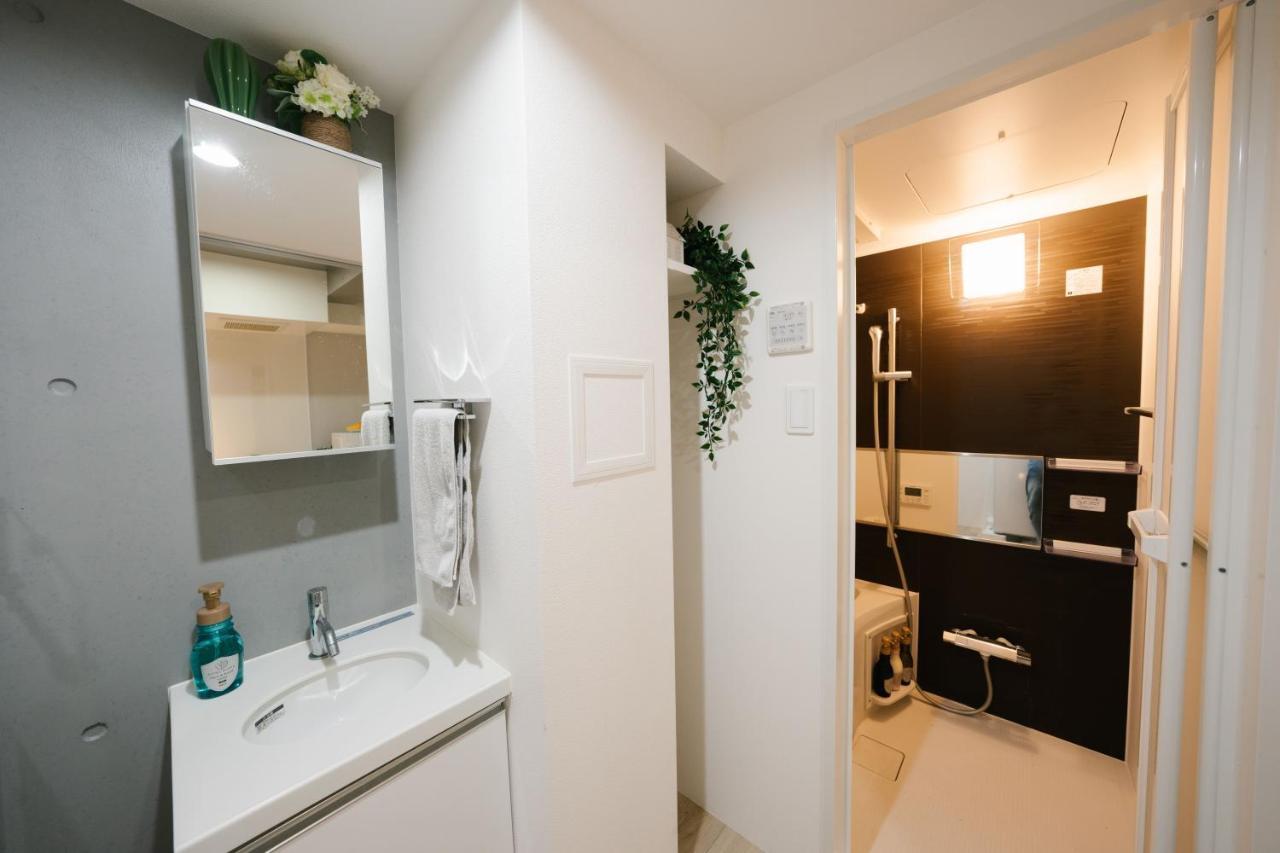 Fl Residence Shinjyuku I Tokyo Eksteriør bilde