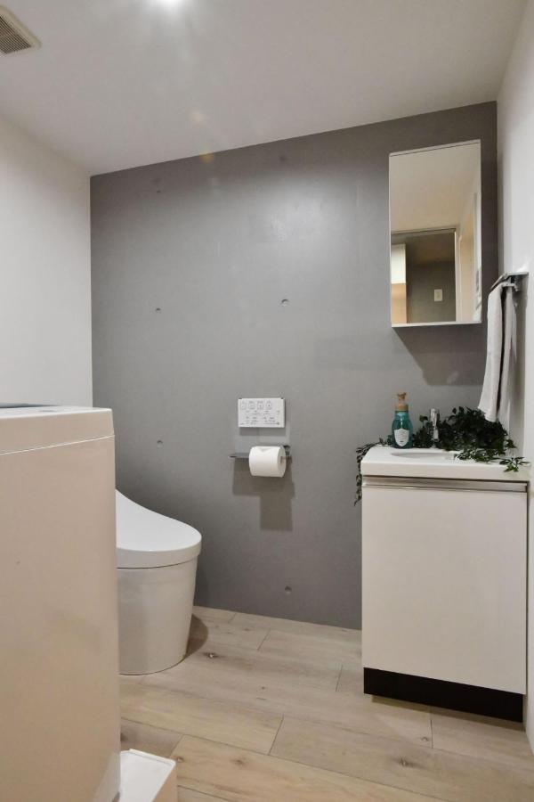 Fl Residence Shinjyuku I Tokyo Eksteriør bilde