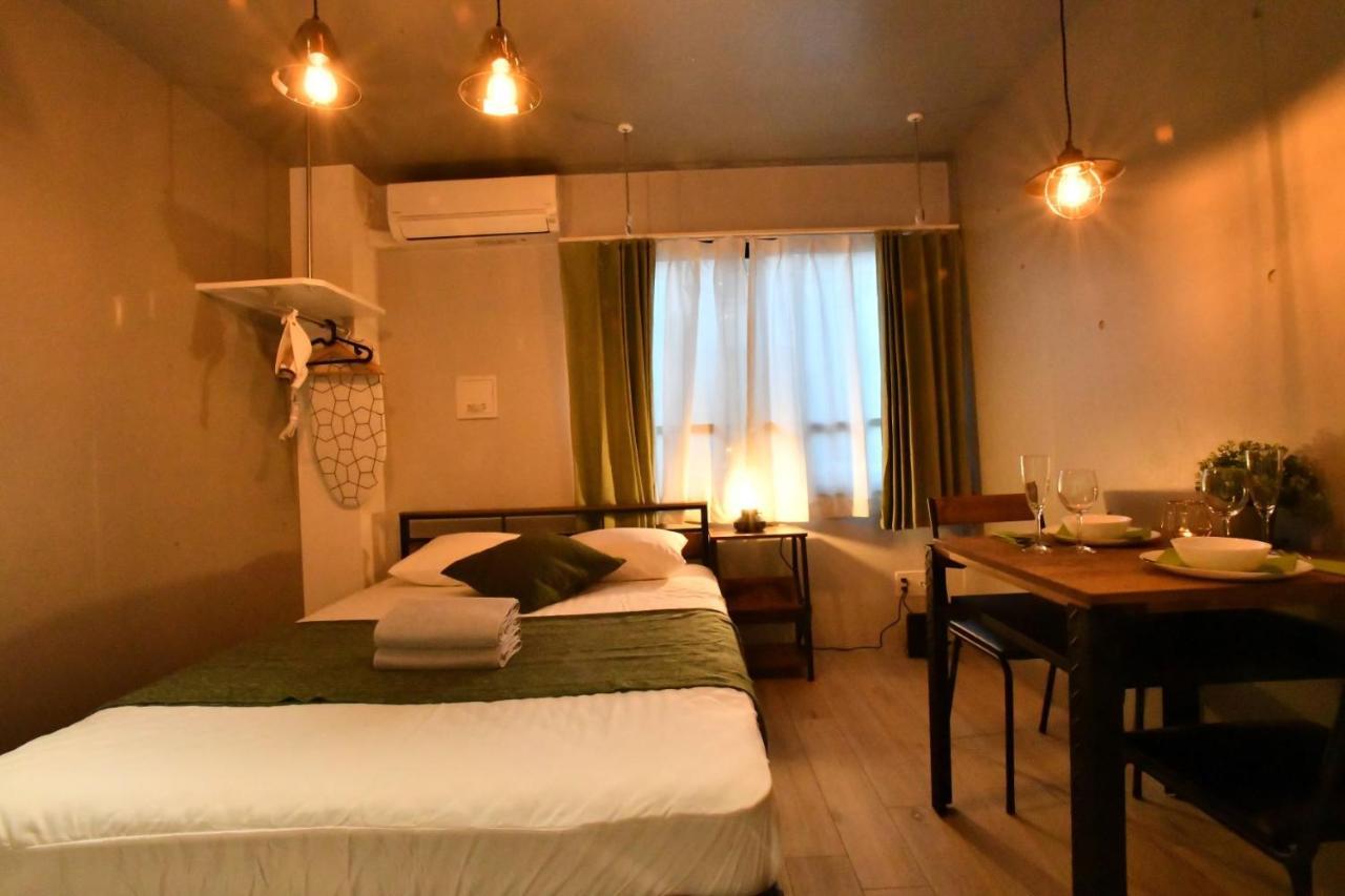 Fl Residence Shinjyuku I Tokyo Eksteriør bilde