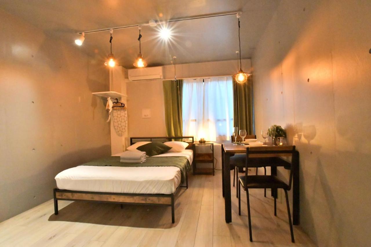 Fl Residence Shinjyuku I Tokyo Eksteriør bilde