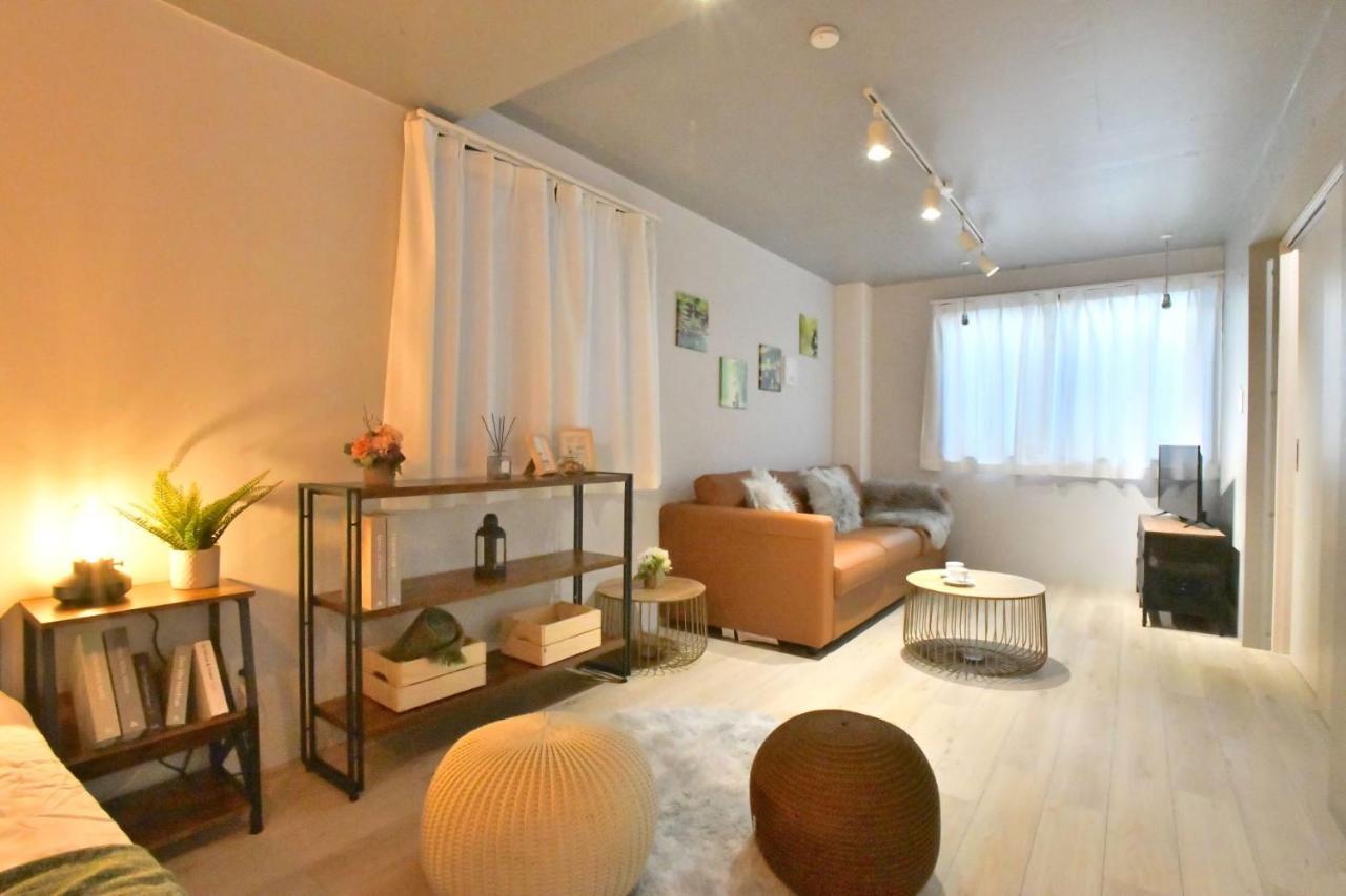 Fl Residence Shinjyuku I Tokyo Eksteriør bilde