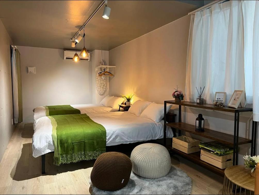 Fl Residence Shinjyuku I Tokyo Eksteriør bilde