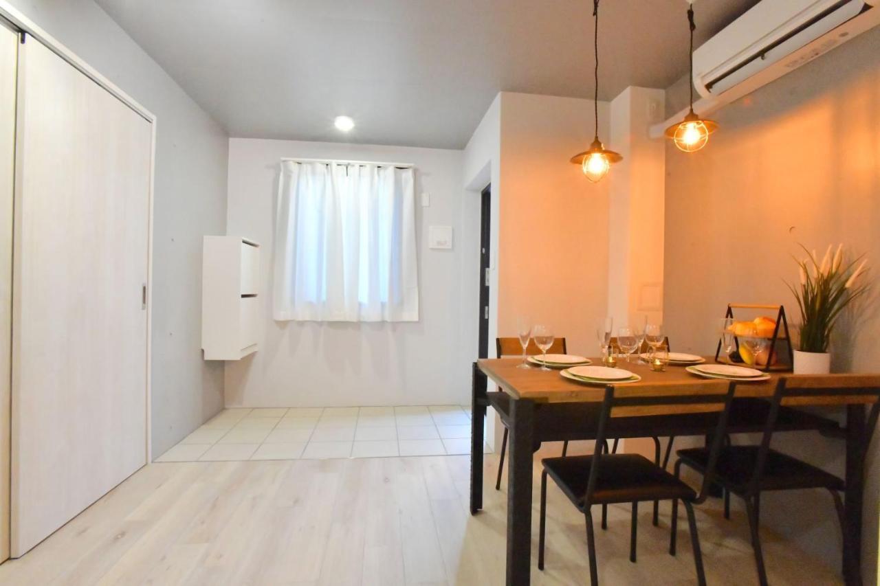 Fl Residence Shinjyuku I Tokyo Eksteriør bilde