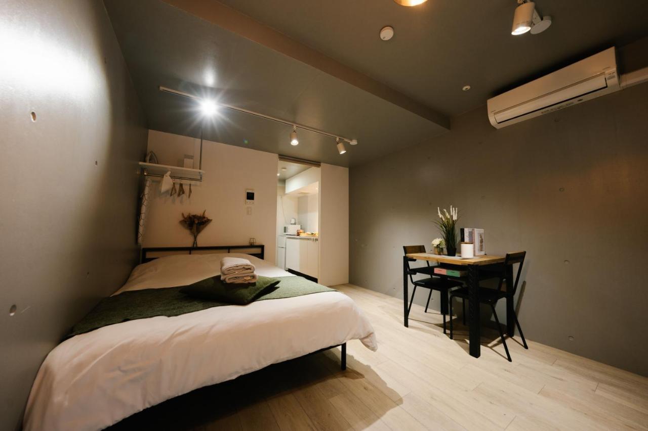 Fl Residence Shinjyuku I Tokyo Eksteriør bilde