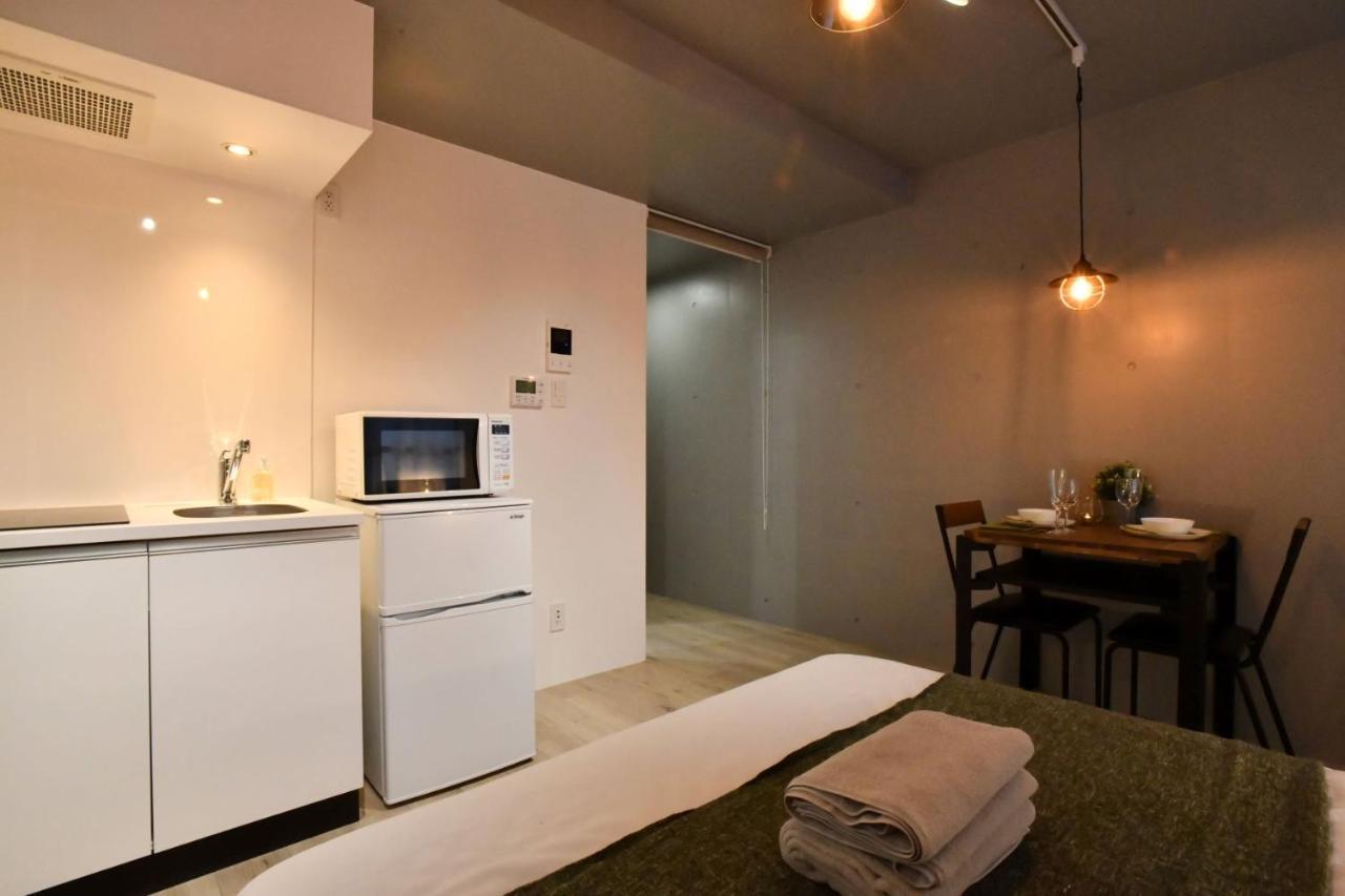 Fl Residence Shinjyuku I Tokyo Eksteriør bilde