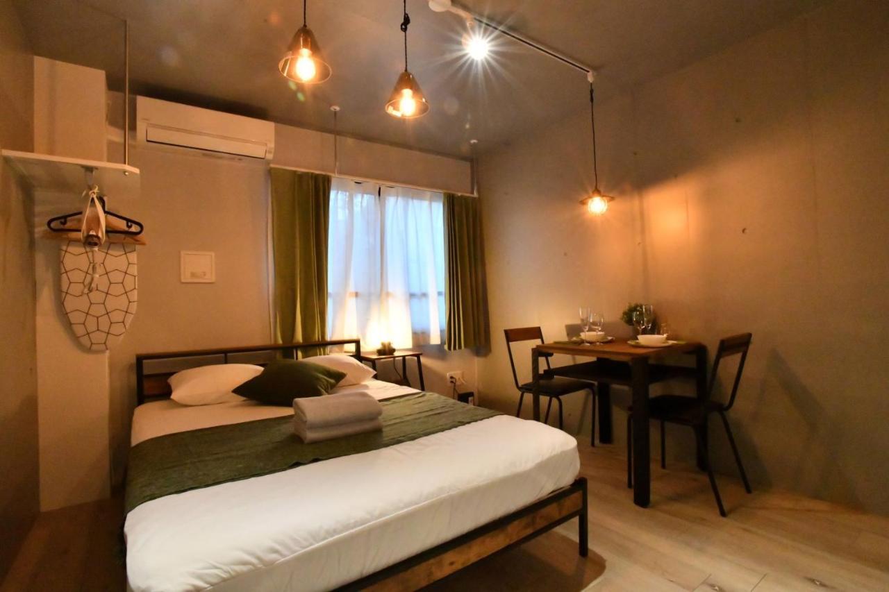Fl Residence Shinjyuku I Tokyo Eksteriør bilde